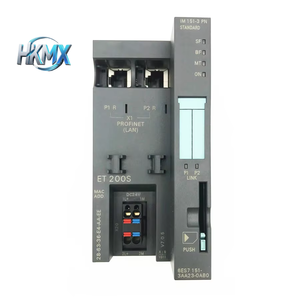 โมดูลอินเทอร์เฟซ DP สำหรับคอนโทรลเลอร์ PLC ประสิทธิภาพสูง รุ่น 6ES7151-3AA23-0AB0 เหมาะสำหรับ PAC และคอนโทรลเลอร์เฉพาะทางในอุตสาหกรรม - Product Image 1