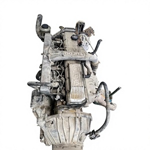 Motor Diésel 1HDT Usado Completo con Transmisión Manual 4WD para Toyota Land Cruiser, Vehículo Todoterreno de Segunda Mano - Product Image 1