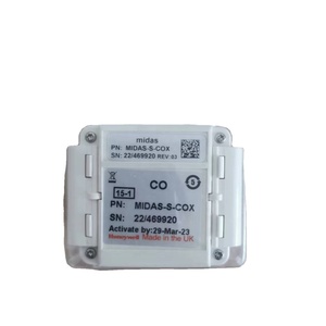 Utilisation dans le détecteur de gaz Midas, capteur de monoxyde de carbone (CO) MIDAS-E-COX MIDAS-S-COX - Product Image 5