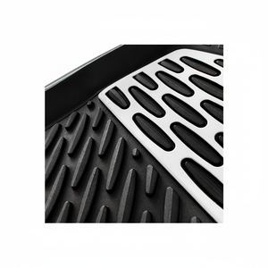 Alfombrilla de piscina Safir Jeep Renegade Chrome Silver Alfombrillas de coche personalizadas Premium - Product Image 1