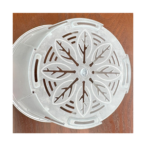 Macetas de plástico transparente para interiores, macetas de plástico transparente para jardín, hogar, bonsái, orquídea suculenta, macetas de plástico para uso en interiores - Product Image 4