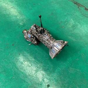 状况良好1HZ批发1HZ二手柴油四轮驱动变速箱，适用于东洋大陆地巡洋舰 - Product Image 2