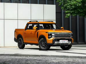 <span class=keywords><strong>Nouveau</strong></span> Pick-up <span class=keywords><strong>Nissan</strong></span> N9 <span class=keywords><strong>4x4</strong></span> Diesel 2.3T M9T 2026 de Zhengzhou, Conduite à Gauche, pour l'Exportation - Product Image 3