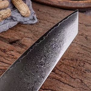 Nouvel Arrivage 2025 – <span class=keywords><strong>Couteau</strong></span> <span class=keywords><strong>de</strong></span> Chef Professionnel <span class=keywords><strong>Damas</strong></span> 8 Pouces <span class=keywords><strong>en</strong></span> <span class=keywords><strong>Acier</strong></span> Inoxydable Japonais, Disponible <span class=keywords><strong>en</strong></span> Stock pour la Cuisine - Product Image 4