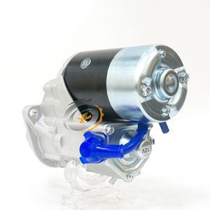 Longxun <strong>Starter</strong> for BOBCAT 853 853C 853HC 853H 4JB1PK-03 751C for <strong>CATERPILLAR</strong> V60F V80F 22335ND2 22925ND 22927ND 1320029 1320510 - Product Image 3