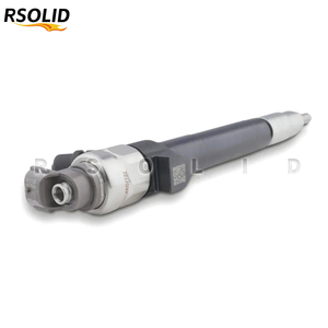 หัวฉีดน้ำมันดีเซล Rsoliddiesel 095000-7060 LR006803 Denso CR สำหรับรถแลนด์โรเวอร์ ดีเฟนเดอร์ อะไหล่เครื่องยนต์ ชิ้นส่วนระบบเชื้อเพลิง - Product Image 4