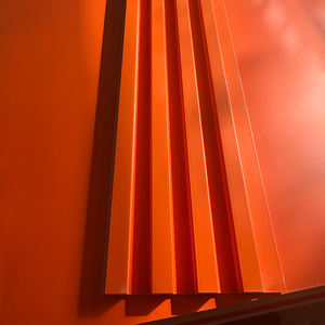 Ev yeni tasarımlar sadelik ev mobilya hiçbir tutkal hiçbir formaldehit hareket hazır ahşap tahıl yatak odası arka plan duvar - Product Image 4