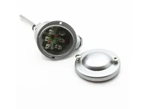 Capteur industriel <span class=keywords><strong>double</strong></span> <span class=keywords><strong>PT100</strong></span> en platine avec thermocouple à filetage fixe pour le contrôle de la température (OEM/ODM) - Product Image 4