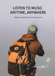 Bass lautsprecher <span class=keywords><strong>Monitor</strong></span> Subwoofer Party Dj Karaoke Drahtloser Lautsprecher Gaming Car Mini Tragbarer Lautsprecher USB DC 5W - Product Image 4