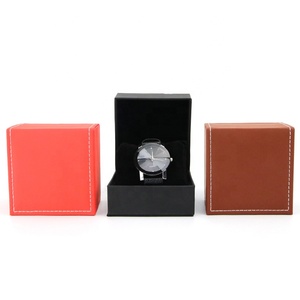 Luxury Smart Watch Box For Digital Sports Men Watch Packaging Gift Box Custom Logo
