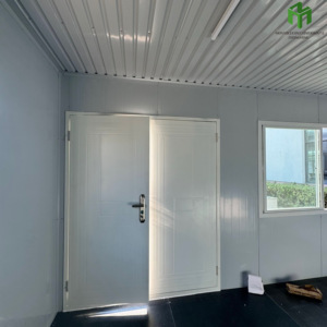 20ft container di động nhà mô-đun nhà Tị nạn trại tạm thời văn phòng container nhà đúc sẵn nhà di động - Product Image 6