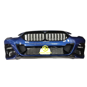 Parachoques delantero y trasero completo usado más vendido con radiador interno para piezas externas de automóviles <span class=keywords><strong>BMW</strong></span> Serie 2 F44 de Gessen - Product Image 4
