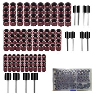 132 шт., набор инструментов для шлифования - Product Image 1