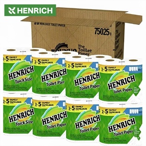Rotolo di <span class=keywords><strong>carta</strong></span> da cucina usa e getta a 3 strati ad alto assorbimento per pulire le fuoriuscite che asciugano le mani per avvolgere il cibo - Product Image 1