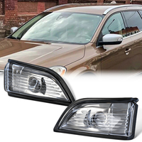 Clignotant de répétiteur de rétroviseur latéral de haute qualité pour Volvo XC60 2009 2010 2011 2012 2013 (sans ampoule)