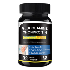 Glukozamin ve kondroitin sülfat kollajen sağlık lal glukozamin kondroitin Msm Tablet - Product Image 3