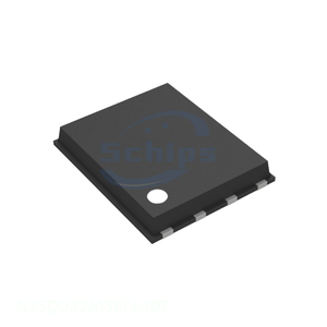 ชิปหน่วยความจำ N25Q032A13EF640F 8 VDFN แบบมีแผ่นต่อภายนอก ชิ้นส่วนอิเล็กทรอนิกส์ ไอซี BOM มีสินค้าในสต็อก - Product Image 1