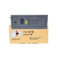 Jane Color For TK675 TK678 TK679 verwenden für KM 2540 2560 3040 km3060 für kopierer maschine kyocera TK675 Toner Cartridge