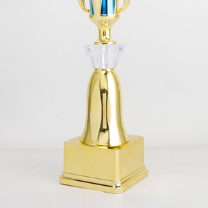 Trofeo Personalizzato in Plastica della <span class=keywords><strong>Champions</strong></span> <span class=keywords><strong>League</strong></span>, Medaglie Premio Personalizzate per Competizioni Sportive AD139 - Product Image 4
