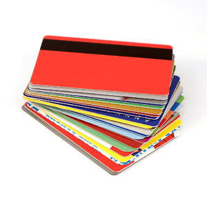 Sortie d'usine <span class=keywords><strong>TikTok</strong></span> Cartes d'examen PVC NFC Tap 215 Social RFID nfc Cartes de visite - Product Image 6