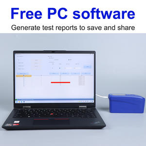 프로 등급 광택 측정기 LS190 60 도 비용-효과적인 광택계 페인트 코팅 석재 용 대리석 광택 측정기 - Product Image 5