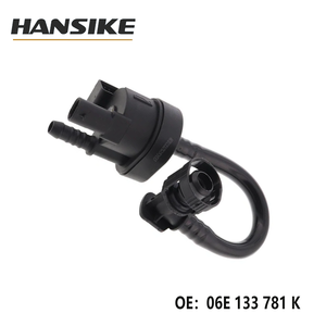 HANSIKE Parçaları OEM 06E133781K Audi Q7 3.0T için Otomatik Motor Sistemleri Karbon Kanister Solenoid Valf Grubu Araba Aksesuarları - Product Image 2