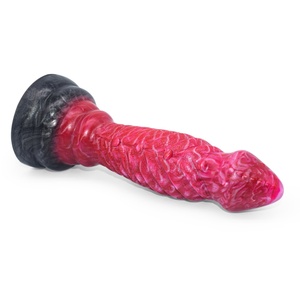 NNSX Tip de type parfumé avec motif en arête de poisson, aspect global unique, toucher doux et respectueux de la peau, produits sexuels pour adultes en silicone - Product Image 3