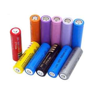Groothandel Ifr 2000Mah 3.2V 18500 Lfp 1200Mah 1500Mah 3.7V Oplaadbare Li-Ion Batterij - Product Image 2