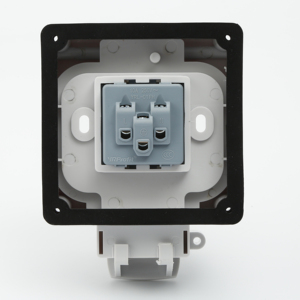 IP66 không thấm nước Ổ cắm điện chúng tôi tiêu chuẩn với thời tiết bảo vệ chất lượng cao và dễ dàng cài đặt và mở - Product Image 4