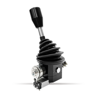 Sakae 50JC 50JCK C-S50JCK-10815 10815 Contrôleur de joystick industriel à axe unique avec effet hall et tenue par friction