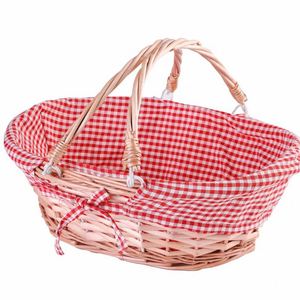 Cesto Di Albero Cestini Camo Taglio Humpers Cestino Wocker Rack Con Tazza Ciotola in Iuta Magazzino Muschi Borse Vimini - Product Image 5
