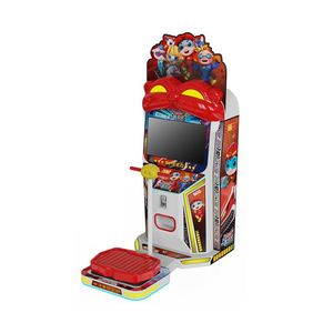 One-Jump Fame Indoor Sports Entertainment <b>Amusement</b> <b>Machine</b> Pigman Series Game for Kids Coin Operated 1-Year Warranty English - Product Image 5