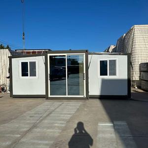 Casa Contenedor Expandible Moderna de 40 Pies, con Energía Solar, Ecológica, Villa de 3 Dormitorios, Ideal para Centros Comerciales, Escuelas, Supermercados, Almacenes y Parques - Product Image 3