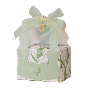 Boîtes à bonbons de mariage Magpie en forme d'étoile, petites et grandes tailles, emballage cadeau en papier pour cadeaux de mariage - Product Image 5