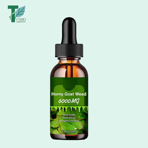 OEMプライベートラベル角のあるヤギの雑草は、活力のために高麗人参の根を落とし、焦点と耐久性をサポートします - Product Image 1