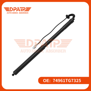 74961TG7325 / 74981TG7306 para <span class=keywords><strong>Honda</strong></span> Pilot, Soporte de Elevación Eléctrico para Puerta Trasera, Amortiguador de Puerta Trasera Eléctrico de Alta Resistencia - Product Image 2