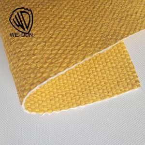 Tùy chỉnh chống cháy bằng chứng vải chống thấm nước chống cháy cắt dịch vụ xử lý hàn cho các ứng dụng vải lưới sợi thủy tinh - Product Image 5