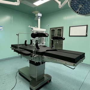 Meja Operasi Elektrik Ortopedi Multifungsi LK Brand LeKang Medical Equipment, Meja Bedah Logam Bersertifikasi CE - Product Image 3