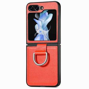 Funda Protectora Ligera, Delgada, Resistente a Golpes y Arañazos, de PC Rígido, para <span class=keywords><strong>Samsung</strong></span> <span class=keywords><strong>Galaxy</strong></span> Z <span class=keywords><strong>Flip</strong></span> 7 6 5 4 - Product Image 1