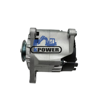 Alternador XPower 2871A304 T412401 2871A309 305-3661 225-3142 10000-05611 10000-40977 225-3144 12V 65A 3024C 3054C 1104D-44T - Product Image 2