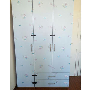 Suministros de fábrica china Papel tapiz de dibujos animados Nave espacial Planeta interestelar <span class=keywords><strong>Muebles</strong></span> Gabinete Papel tapiz decorativo - Product Image 5