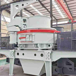 Machine de fabrication de sable VSI pour gravier artificiel et galets de quartz, 30tph, haute efficacité, économie d'énergie, pompe chinoise - Product Image 2