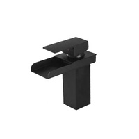 Robinets cUPC Robinets de salle de bain Robinets cascade Robinet mitigeur noir Robinets