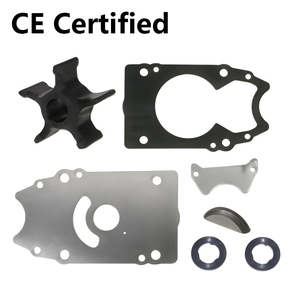 Kit de réparation de pompe à eau pour bateau, accessoire de navire, kit de révision moteur hors-bord <span class=keywords><strong>Suzuki</strong></span> 4 temps 250 300 CV 17461-93J00 17KS006SP - Product Image 1