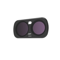 Pour Insta 360 Luna ultra Camera, ensembles de filtres magnétiques CPL ND8 ND16 ND32 ND64, filtres d'objectif d'appareil photo en verre optique, accessoires