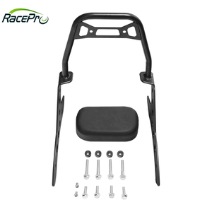 RACEPRO RP7771-2079B Moto Passager Arrière Sissy Bar Pour Honda Rebel CMX1100 <span class=keywords><strong>2021</strong></span>-2024 - Product Image 4