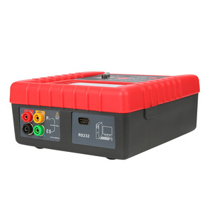 เครื่องวัดความต้านทานดิน UNI-T UT523A ดิจิตอลโอห์มมิเตอร์สำหรับวัดความต้านทานดินและการวัดแรงดันไฟฟ้า - Product Image 2