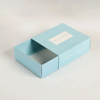Individuell Bedruckte Recycelbare Karton-Geschenkboxen für Kosmetikverpackungen & Geschenke mit Griff und Band nach Maß