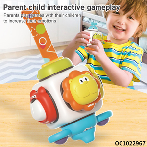 <span class=keywords><strong>Juguetes</strong></span> Montessori de 6 lados, actividades, Cubo de tablero ocupado, regalos para bebés, <span class=keywords><strong>juguetes</strong></span> educativos de aprendizaje para niños pequeños, <span class=keywords><strong>juguetes</strong></span> <span class=keywords><strong>sensoriales</strong></span> de <span class=keywords><strong>1</strong></span> <span class=keywords><strong>año</strong></span> - Product Image 3