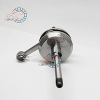 Cigüeñal de Motocicleta al por Mayor CQHZJ para Peugeot 103 PGT103 QJ100T ZS110T LF100T para Honda Wave 110 Yamaha Crypton 110